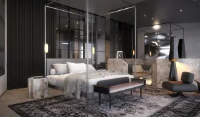Kimpton Qiantan Shanghai by IHG - Værelse