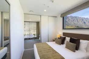 Wyndham Garden Hotel Remarkables Park Queenstown - Vue de la chambre