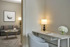 Jumeirah Jabal Omar Makkah - Room