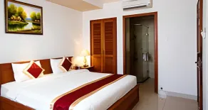 White Lion Hotel - Room