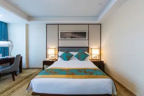 Guangzhou Seaman Club - Vue de la chambre