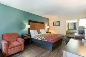 Econo Lodge Gallatin - Metro Nashville - Chambre