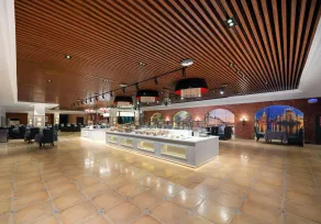 Wanda Yue Yuanyang - Restaurant