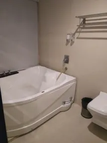 Hotel Rajshree & Spa - Bathroom