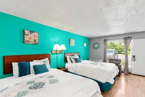Americas Best Value Inn & Suites Williamstown - Chambre