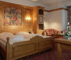 VILA VITA Burghotel - Zimmer