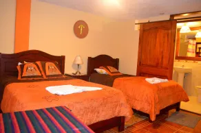 Hotel Donde Ivan - Room
