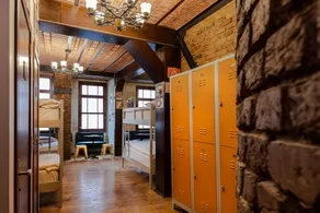 Sanat Hostel Taksim - Room