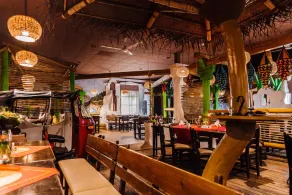 Interhotel Zlín - Restaurante