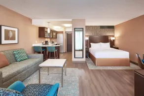 Residence Inn by Marriott Vancouver Downtown - Chambre