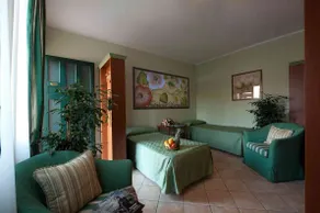 Villa Giglio - Chambre