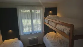 Résidence de Tourisme LE VENDAHAUT - Zimmer