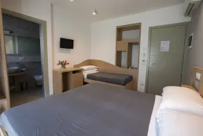 Hotel Liane - Zimmer