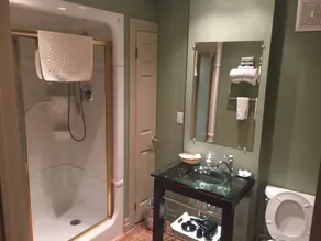 Grey Rose Suites - Badeværelse