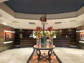 Boudl Salmiya, Kuwait - بودل السالمية الكويت - Reception