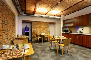 Klebelsberg Kastély Budapest - Restaurante
