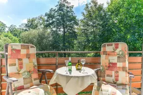 Hotel Zur Mühle - Vue de la chambre