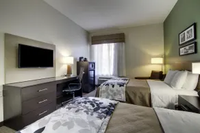 Sleep Inn & Suites Smithfield near I-95 - Room
