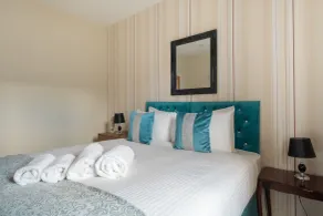 Novelty Suites - Roslin Street - Habitación