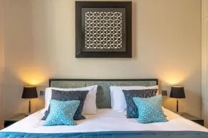 Bath Circle - Chambre