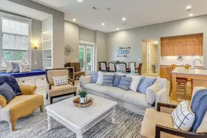 Boat Dock & Stunning Views: Lake Martin Retreat! - Innenbereich