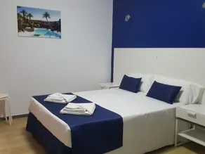 Hostal San Ginés - Chambre