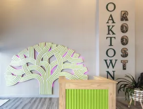 Oaktown Roost - Reception