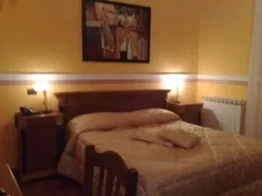 Hotel Amadeus - Room