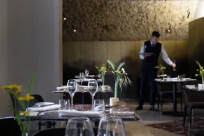 Laqua Countryside - Restaurant