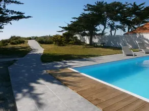 la pêcherie bord de mer - Piscina