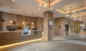 Maldron Hotel Liverpool City Centre - Reception
