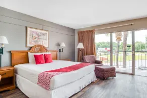 OYO Hotel Mustang Silver Spring FL - Chambre