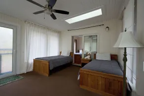 Wilderness Tours Rafting Resort - Habitación