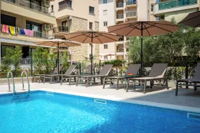 Adriatic Residence - Pool