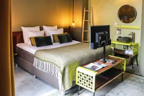 Boutiquehotel The Church  - Chambre