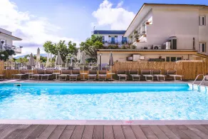 Hotel Isabella Sorrento - Piscine