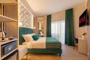AlbaDea Suites&Jacuzzi - Værelse