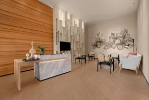 Courtyard by Marriott Bangkok Suvarnabhumi Airport - Réception