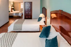 Hotel Libertador - Room