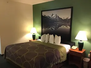 Hotel Salmon - Rum