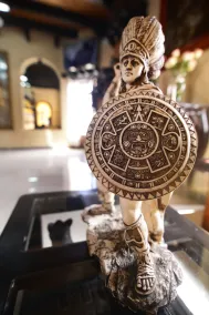 Hotel Palacio de Moctezuma - Réception