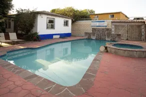Hacienda Rosarito - Piscine