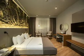The Erzurum Hotel - Vistas desde la habitación