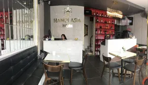 Hanoi Asia Hotel - Réception