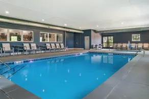 Best Western Plus Wayland Hotel - Pool