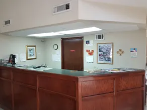 Swiss Village Inn - Réception