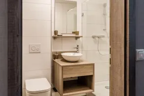Liebig-Hotel - Salle de bain