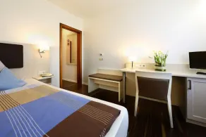 Hotel Kaiserpfalz - Chambre