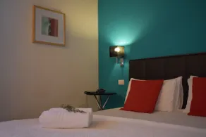 Torre Dantona Country Suites - Værelse