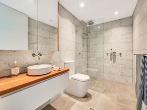 Tamarama Apartments - Salle de bain